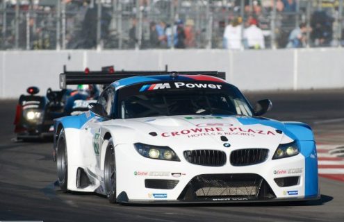 American Le Mans at Long Beach race – Photo Gallery