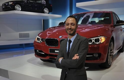Karim Habib is the new Head of BMW Design