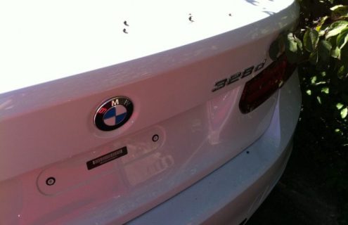 Rumor: F30 BMW 328d coming to U.S. market?