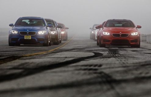 //DRIVE: 2013 BMW M5 and M6 – ROAD TESTAMENT