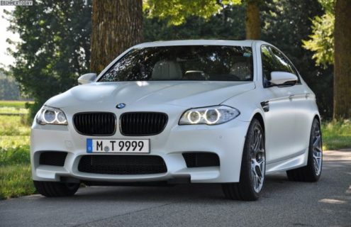 BMW designer says Apple made white most popular exterior car color for American buyers