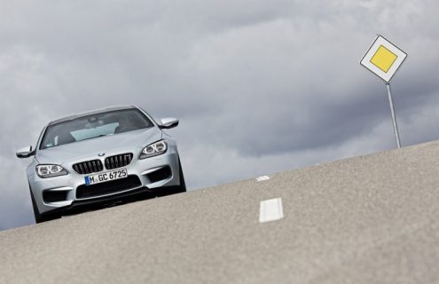 First Drive Review: 2014 BMW M6 Gran Coupe