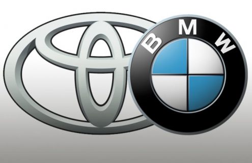 BMW and Toyota to share hydrogen fuel cell technology