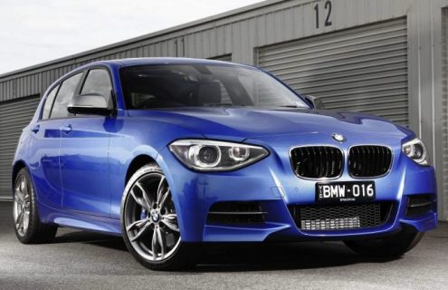 Video: BMW M135i runs Nurburgring Nordschleife in 8:05 minutes – BTG lap