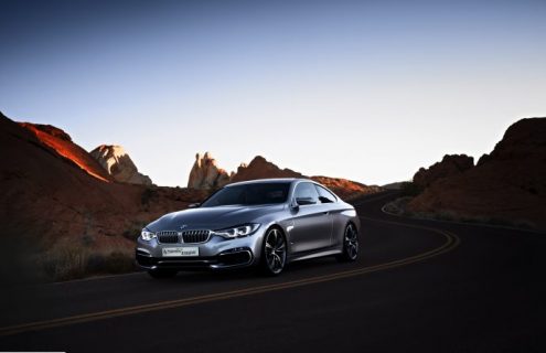 Styling Analysis: BMW 4 Series