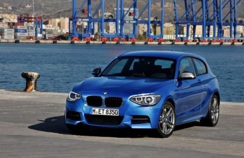 Blue on Concept M135i Bmw M135i Undisguised In Estoril Blue Renderings  Bmw Z4