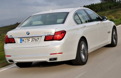 2013 BMW 750d xDrive – Tri-Turbo Diesel – Test Drive