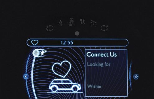 MINI plays cupid with Connect Us dating app