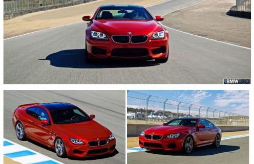 BMWBLOG Racetrack Review: BMW M6 – If Zeus Had Wheels