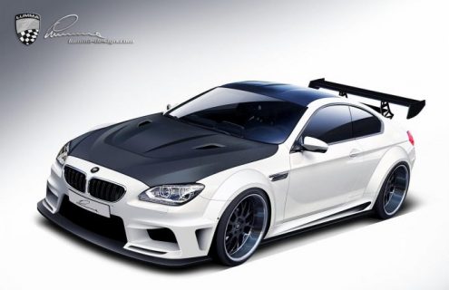 Lumma CLR BMW 6 M