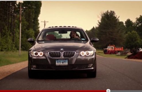 Video Ad: BMW “Simple” created by BMW fans
