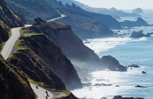 BMW Super Bild Of The Day: The open highway