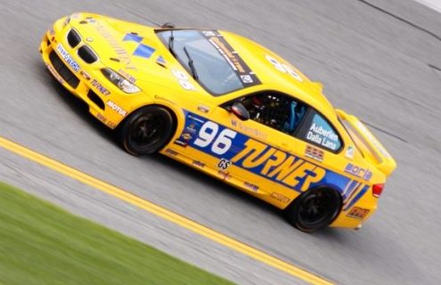 BMW Leaves Its Mark on Rolex 24 Hours of Daytona