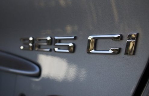 How-To debadge your BMW