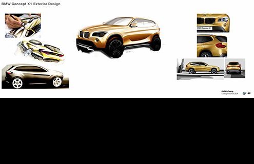 BMW DesignworksUSA is “#1 Most Innovative Company in Design”