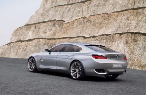 More Rumors: BMW X7, CS II, M1 and 2016 7 Series