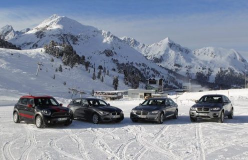 2013 BMW xDrive with M135i, X1 K2, X6 and 7 Series