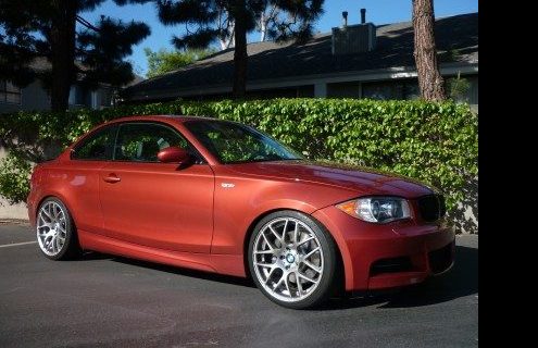 Dinan builds A 1 Series M