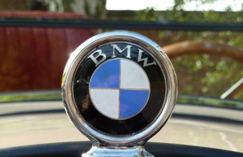 Editorial: The Automobile Heritage of Eisenach Germany