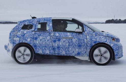 The i3 Comes Into Focus