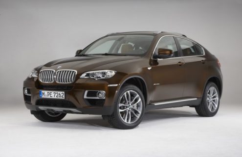 2012 Total Quality Index: BMW X6, Z4 Roadster, and 1 Series Coupe Ranked #1 in Quality