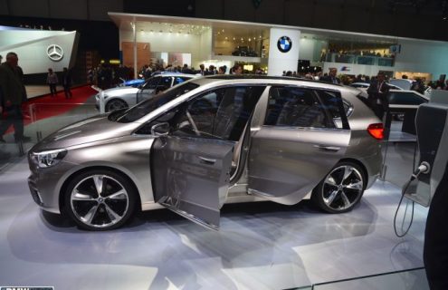 Video: The new BMW plug-in-hybrid-technology
