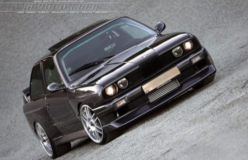 BMW Super Bild: M3