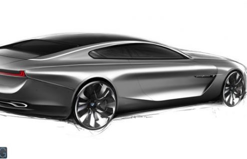 Rumor: BMW 8 Series Coupe in works?