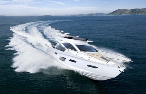 BMW Super Bild Of The Day: BMW Designworks Intermarine 55