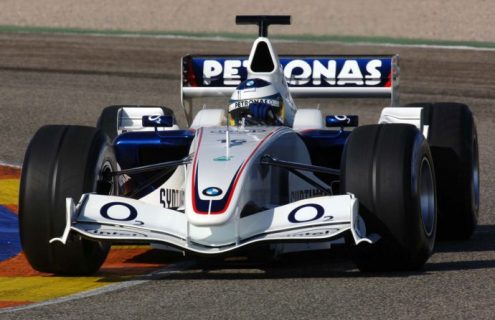 Rumor: Ecclestone says BMW could make Formula 1 comeback 