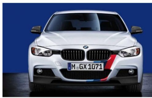 M Stripes now available for $175 for most M Sport models
