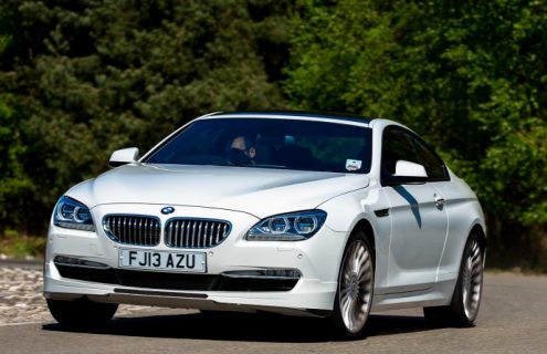 ALPINA B6 BiTurbo first drive review