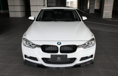 F30 BMW 3 Series by 3D Design