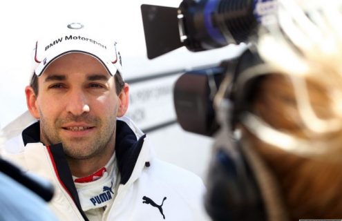 BMW Motorsport appoints Timo Glock as its eighth driver for the 2013 DTM season.