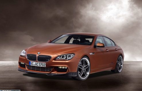 Geneva Preview: AC Schnitzer 6 Series Gran Coupe and 3 Series Touring