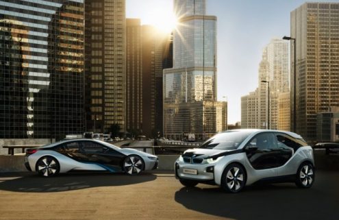 BMW i seals global partnership deal for customer-friendly electric mobility