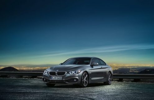 Videos: BMW 4 Series Coupe