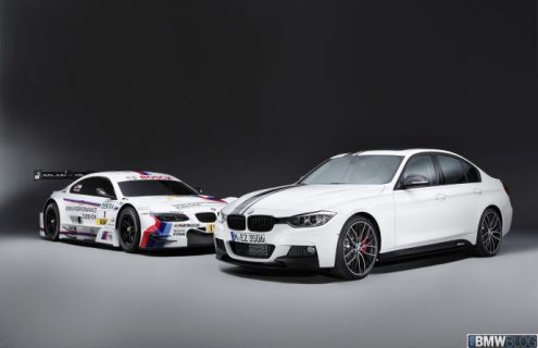 BMW M Performance at the Essen Motor Show 2012