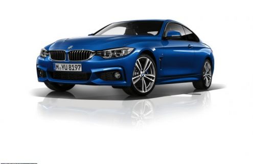 BMW 4 Series Coupe - Just The Facts