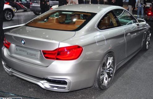 Exclusive: BMW 4 Series Coupe to be priced similar to the E92 3 Series Coupe
