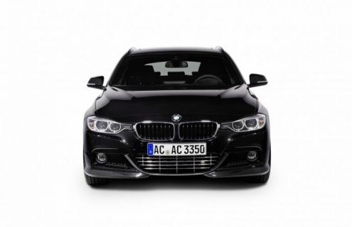 2012 Essen Motor Show: AC Schnitzer BMW F31 3 Series Touring with M Sport Package