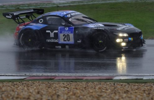 24 Hr Of Nurburgring: BMW Sports Trophy Team Marc VDS running second after a long stoppage Photo 24 Hr Of Nurburgring: BMW Sports Trophy Team Marc VDS running second after a long stoppage