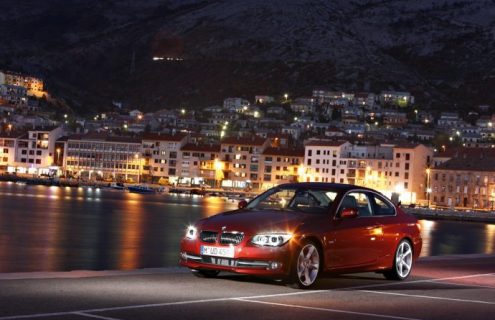 Edmunds: BMW 3 Series Coupe Earns Best Retained Value for $35K-$45K Coupes
