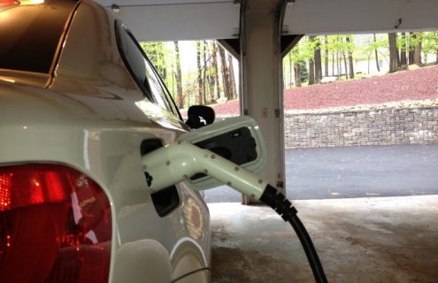 Part 3: Living with BMW ActiveE – Plugging In