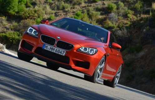 Video Review: 2013 BMW M6 Coupe