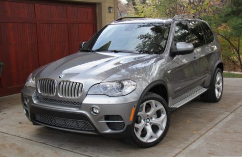 BMW X5 diesel lands on Top Selling Diesel list