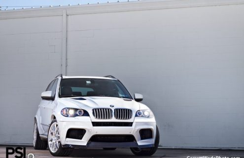 PSI Project X based on BMW X5 xDrive50i