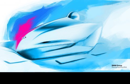 BMW building a new 2-man bobsled for USBSF