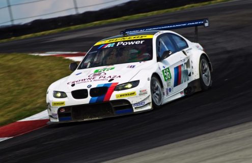 Videos: BMW Motorsport: Time and Push