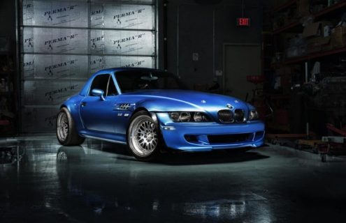 2000 BMW Z3 M Roadster – LS1